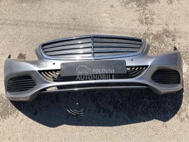 Prednji branik W205 i W213 za Mercedes Benz C 180, C 200, C 220 ... od 2016. do 2019. god.