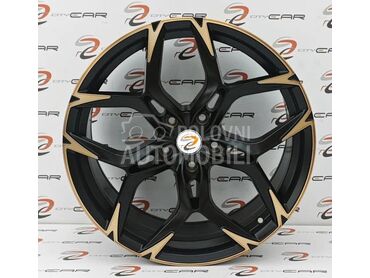 Aluminijumske felne  19" 5 x 112