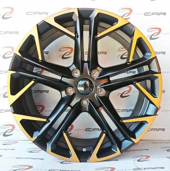 Aluminijumske felne  19" 5 x 112
