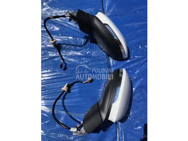 Sklopivi retrovizori za Volkswagen Golf 8 od 2019. do 2023. god.