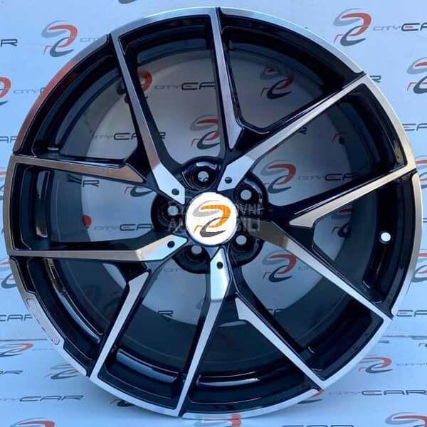 Aluminijumske felne  17" 5 x 112