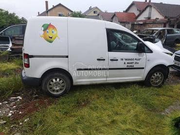 vrata za Volkswagen Caddy od 2004. do 2010. god.