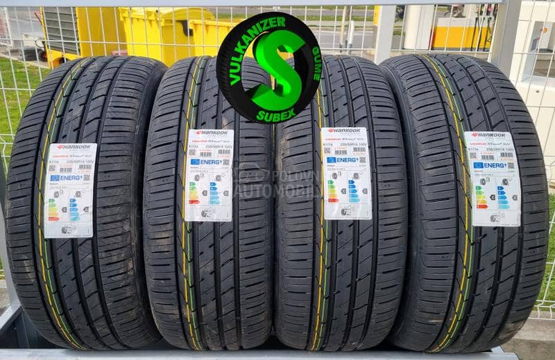 Hankook 235/55 R18 Letnja