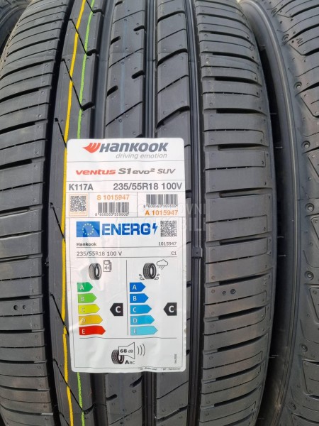 Hankook 235/55 R18 Letnja