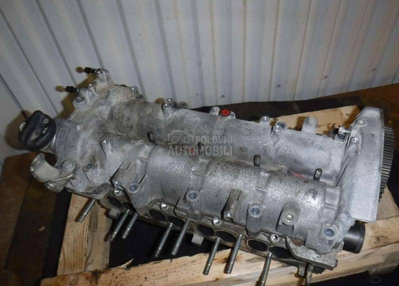 Glava i blok motora 1.7CDTI