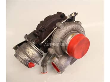 Turbina 1.7 CDTI za Opel Corsa B od 2004. do 2014. god.