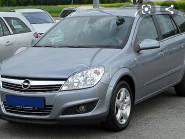 Opel Astra H 2006. god. -  kompletan auto u delovima