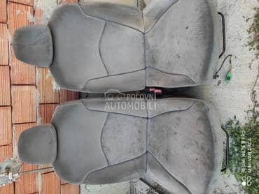 prednja sedišta za Citroen C8 od 2002. do 2012. god.