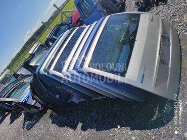 Gepek vrata za Fiat Ulysse od 2002. do 2012. god.