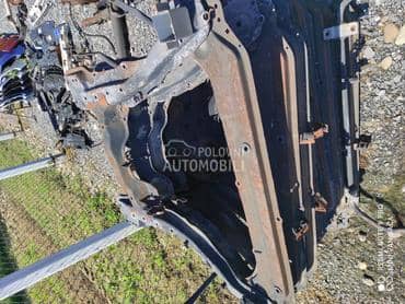 Kolevka za Citroen C8 od 2002. do 2012. god.