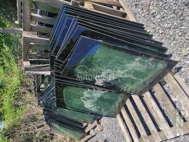 Bočna stakla za Fiat Scudo, Ulysse od 1995. do 2012. god.