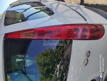 Stop svetlo za Citroen C8 od 2002. do 2012. god.