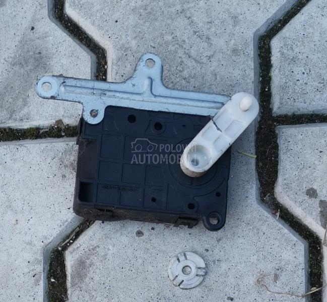 motor klapne ventilacije