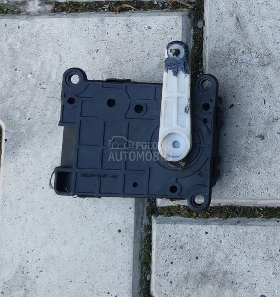 motor klapne ventilacije