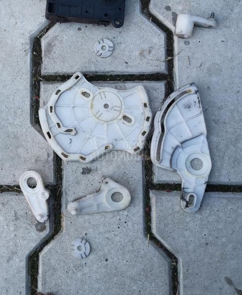 motor klapne ventilacije