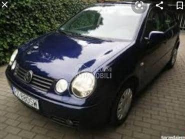 Volkswagen Polo 2003. god. -  kompletan auto u delovima