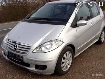 Mercedes Benz A 180 2007. god. -  kompletan auto u delovima