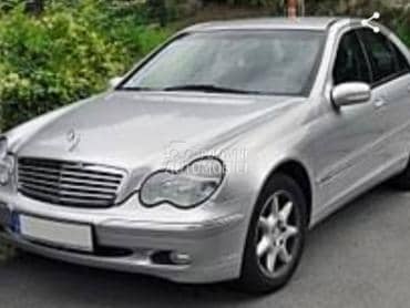 Karoseriski delovi za Mercedes Benz C Klasa
