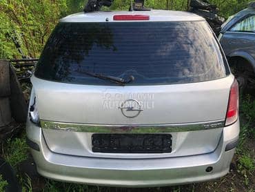 Gepek vrata karavan Z157 za Opel Astra H