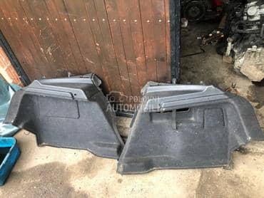 Nosaci police GTC 3 vrata za Opel Astra H