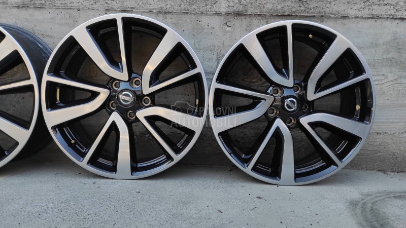 Aluminijumske felne nissan 19" 5 x 114.3