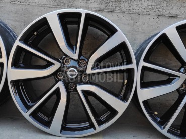 Aluminijumske felne nissan 19" 5 x 114.3