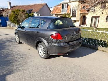 delovi za Seat Toledo od 2004. do 2009. god.