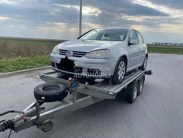 oplata vrata za Volkswagen Golf 5