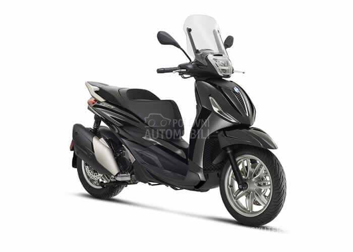 Piaggio BEVERLY 400 Hpe AKCIJA