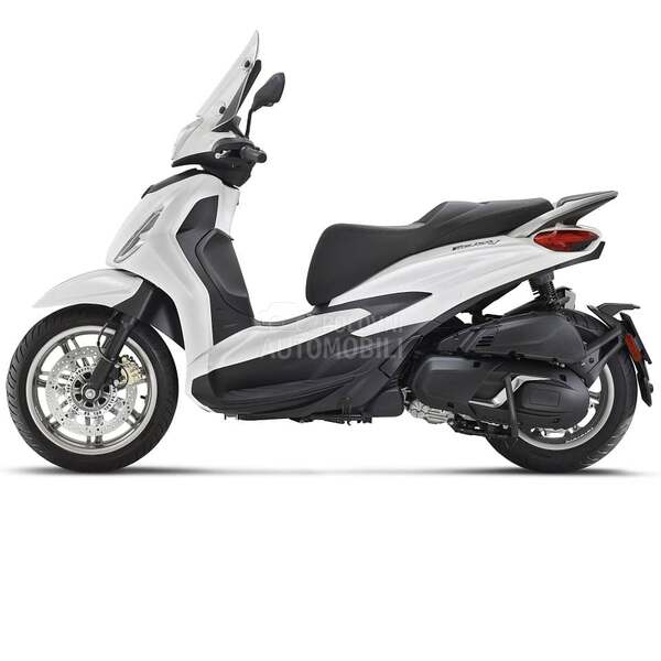 Piaggio BEVERLY 400 Hpe AKCIJA