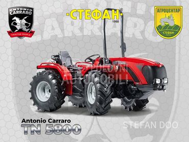 Antonio Carraro MAJOR TN5800