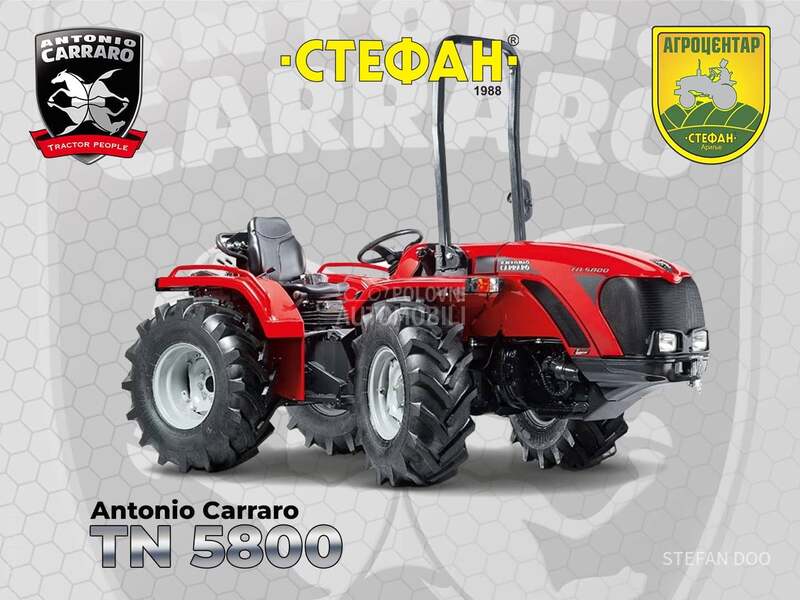 Antonio Carraro MAJOR TN5800
