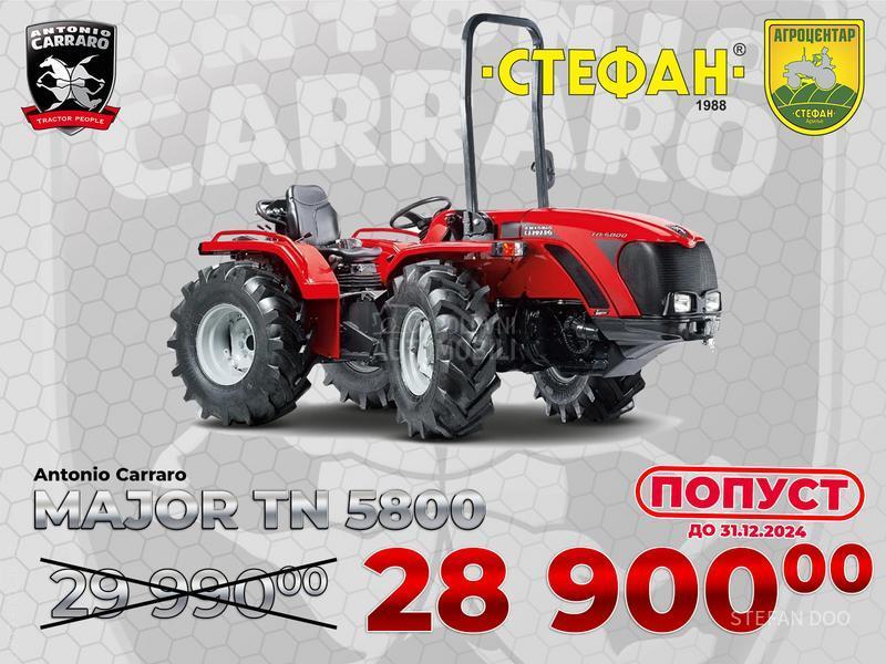 Antonio Carraro MAJOR TN5800