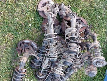 Opruga za Peugeot 206