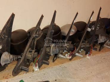 Retrovizor elektro i mehanički za Peugeot 206