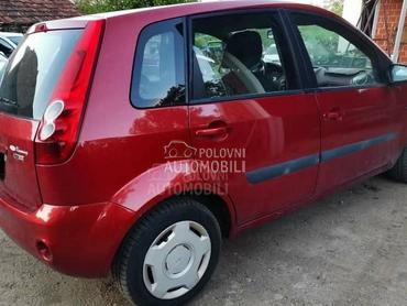 kompijuter motorni za Ford Fiesta od 2006. do 2007. god.