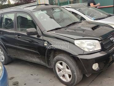 Alternator za Toyota RAV 4 od 2002. do 2005. god.