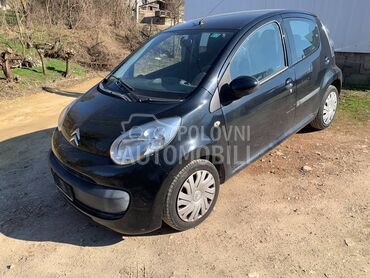 Ventilatori za Citroen C1 od 2005. do 2012. god.