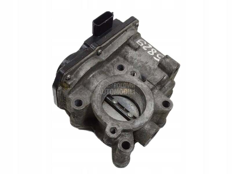Klapna gasa 1.9 dCi