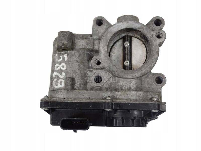 Klapna gasa 1.9 dCi