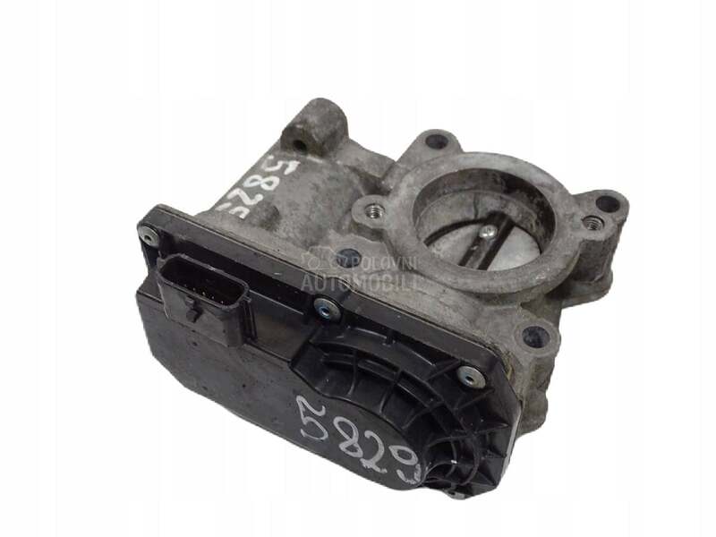 Klapna gasa 1.9 dCi