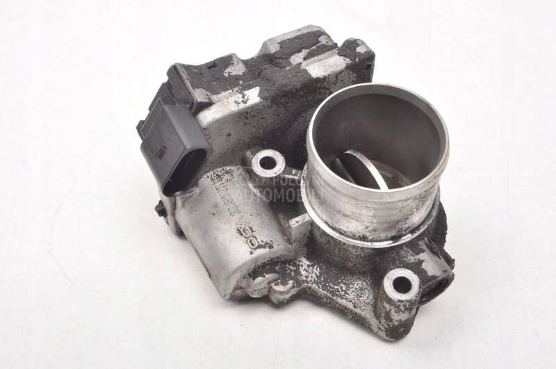 Klapna gasa 1.9 dCi