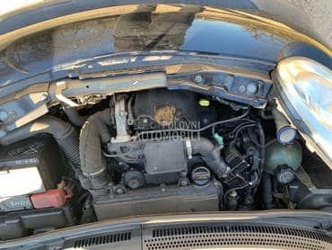 Nosač motora za Citroen C1 od 2005. do 2012. god.