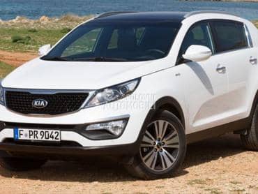 Vrata za Kia Sportage od 2004. do 2015. god.