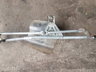 Makaze i motor brisaca za Volkswagen Polo
