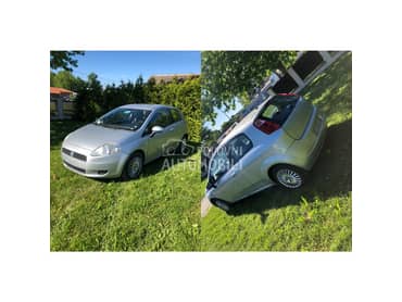 branik za Fiat Grande Punto od 2005. do 2013. god.