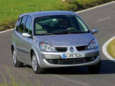 Renault Scenic -  kompletan auto u delovima