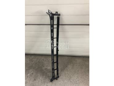 Donja resetka prednjeg branika za Audi A6 od 2018. do 2021. god.