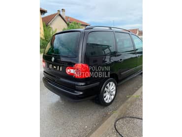 blatobran krilo za Volkswagen Sharan od 2001. do 2010. god.