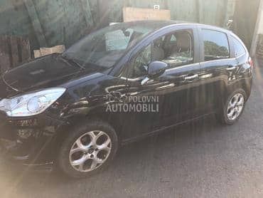 Prednja leva i desna vrata za Citroen C3 od 2010. do 2014. god.